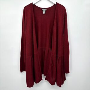 Catherine's Crimson Women's Sweater
